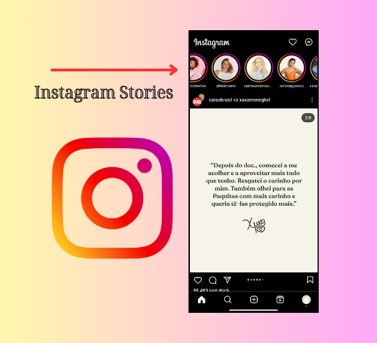 Cách xem lại story cũ trên Instagram của người khác dễ nhất