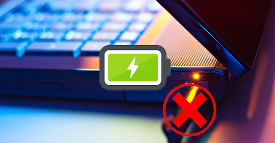 Tại sao pin laptop lại gặp sự cố
