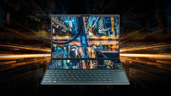 Thay bàn phím Asus ZenBook Duo UX481FL