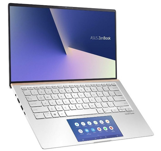 Thay bàn phím laptop Asus Zenbook 14 UX434FL nhanh chóng
