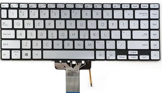 Thay bàn phím laptop Asus Zenbook 14 UX434FLC Thay bàn phím laptop Asus Zenbook 14 UX434FLC