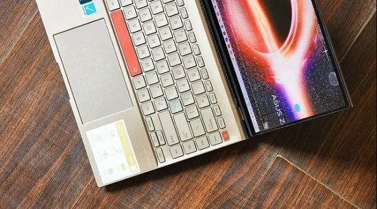 Thay bàn phím laptop Asus Zenbook 14X OLED Space Edition chất lượng cao