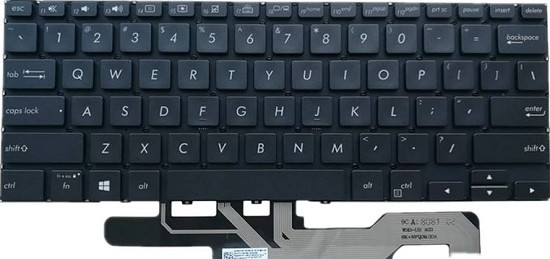 Thay bàn phím laptop Asus Zenbook Flip 13 UX362FA