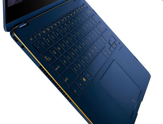 Thay bàn phím laptop Asus Zenbook Flip S UX370 lấy ngay