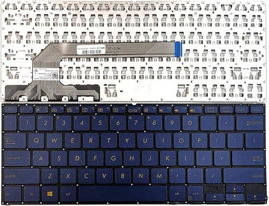 Thay bàn phím laptop Asus Zenbook Flip S UX370