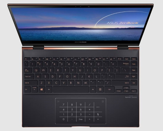 Thay bàn phím laptop Asus Zenbook Flip S UX371 chuyên nghiệp