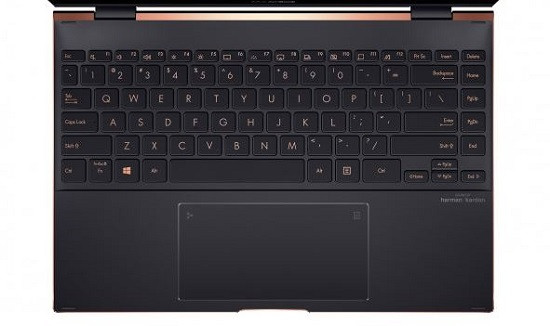 Thay bàn phím laptop Asus Zenbook Flip S UX371