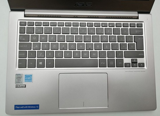 Thay bàn phím laptop Asus Zenbook UX303L chất lượng cao