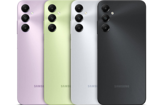 Thay camera sau Samsung A05s