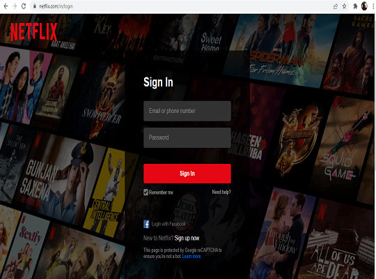 Thay đổi ngôn ngữ Netflix