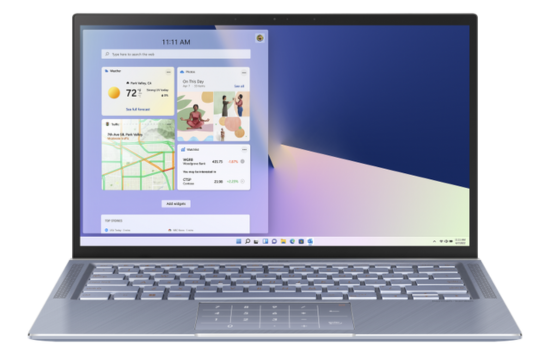 Thay màn hình laptop Asus Zenbook 14 UX431FA