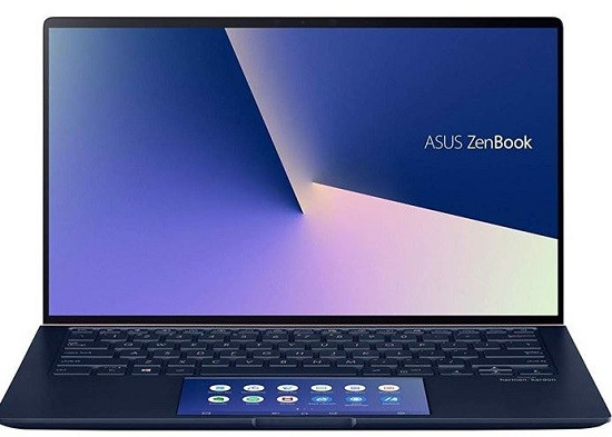 Thay màn hình laptop Asus Zenbook 14 UX434FL chuyên nghiệp