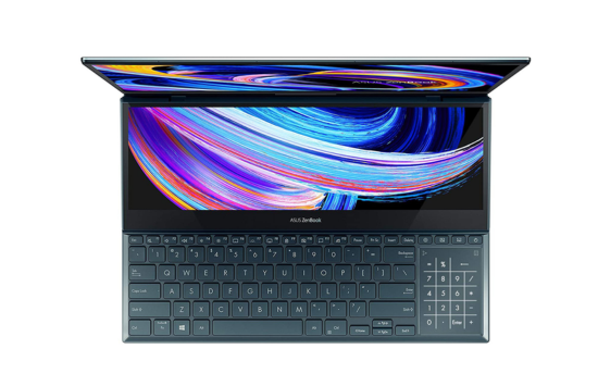 Thay màn hình laptop Asus Zenbook Duo Pro 15