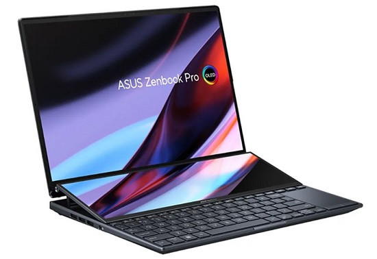 Thay màn hình laptop Asus Zenbook Pro 14 Duo Thay màn hình laptop Asus Zenbook Pro 14 Duo
