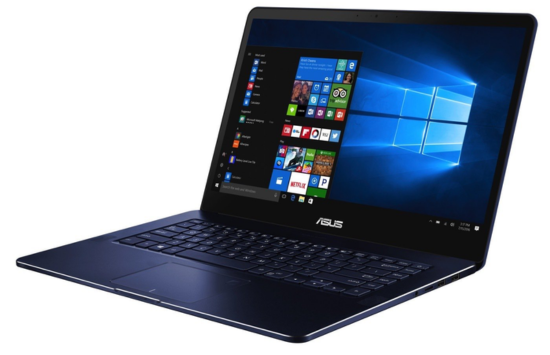 Thay màn hình laptop Asus Zenbook Pro 15 UX550 Thay màn hình laptop Asus Zenbook Pro 15 UX550