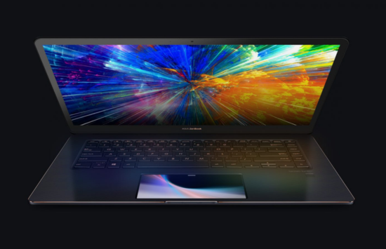 Thay màn hình laptop Asus Zenbook Pro 15 UX580GD