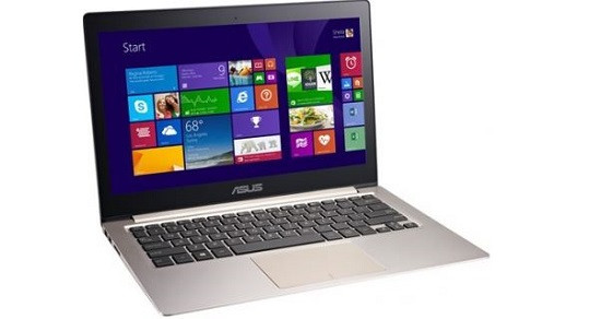 Thay màn hình laptop Asus Zenbook UX303L chuyên nghiệp
