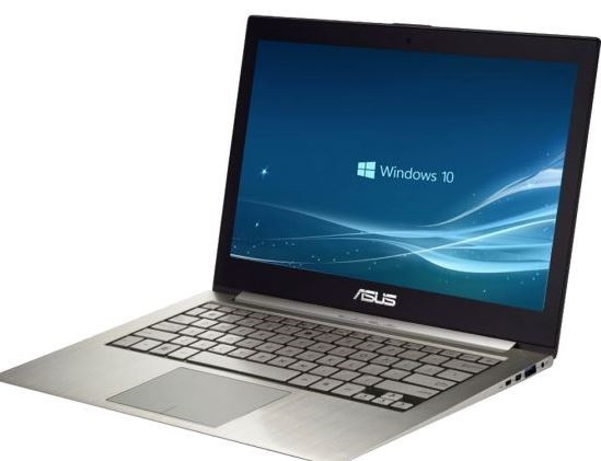 Thay màn hình laptop Asus Zenbook UX31L chuyên nghiệp