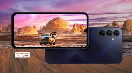 Thay màn hình Samsung A15 giá rẻ Thay màn hình Samsung A15 giá rẻ