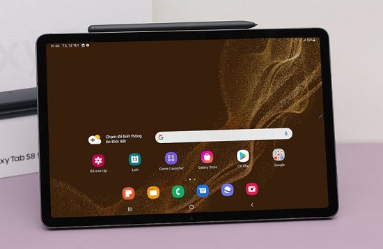 Thay màn hình Samsung Tab S8 nhanh chóng