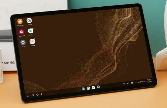 Thay màn hình Samsung Tab S8 Plus chất lượng cao