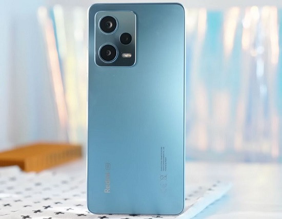 Thay nắp lưng Xiaomi Redmi Note 12 Pro