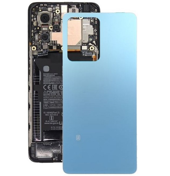 Thay nắp lưng Xiaomi Redmi Note 12 Pro
