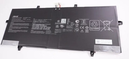 Thay pin laptop Asus Zenbook 14 UX3402ZA