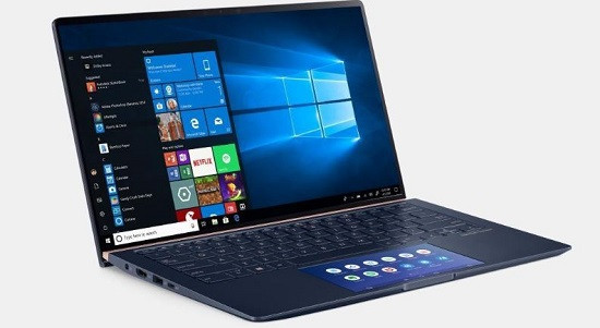 Thay pin laptop laptop Asus Zenbook 14 UX434FL nhanh chóng