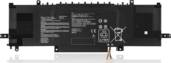 Thay pin laptop laptop Asus Zenbook 14 UX434FL