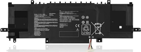 Thay pin laptop Asus Zenbook 14 UX434FLC