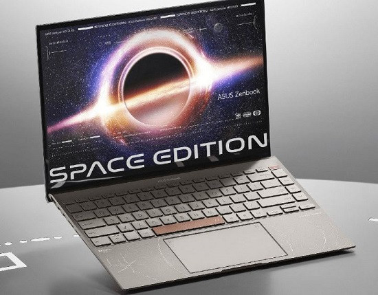 Thay pin laptop Asus Zenbook 14X OLED Space Edition
