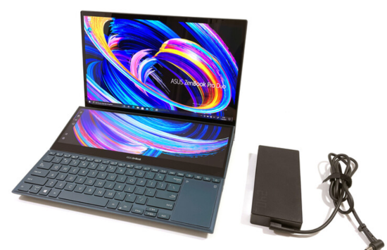 Thay pin laptop Asus Zenbook Duo Pro 15 Thay pin laptop Asus Zenbook Duo Pro 15
