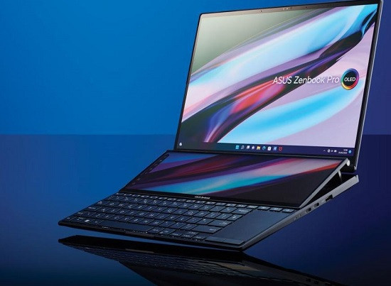 Thay pin laptop Asus Zenbook Pro 14 Duo chuyên nghiệp