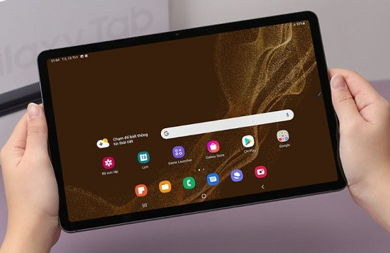 Thay pin Samsung Tab S8 chuyên nghiệp