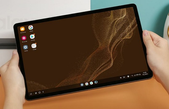 Thay pin Samsung Tab S8 Plus chuyên nghiệp