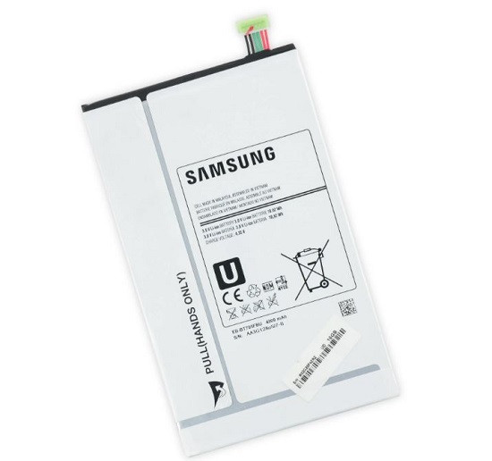 Thay pin Samsung Tab S8