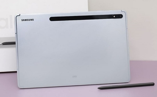 Thay vỏ Samsung Tab S8 Plus chuyên nghiệp