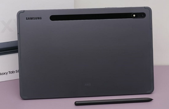 Thay vỏ Samsung Tab S8 uy tín