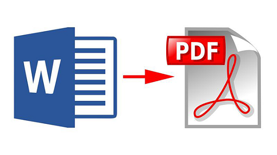 Vì sao cần chuyển từ file Word sang PDF?