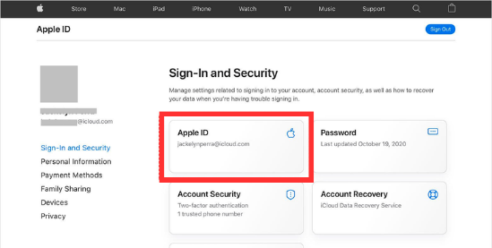 Xác minh địa chỉ Email Apple ID của bạn bước 3