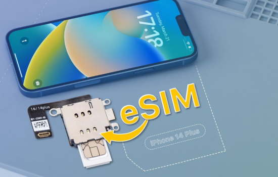 Xóa eSIM là gì?