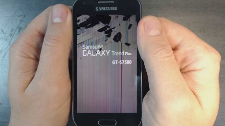 thay mat kinh man hinh Samsung Galaxy Trend Plus S7580