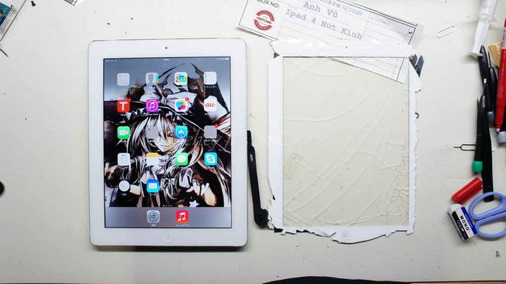 thay man hinh ipad 4