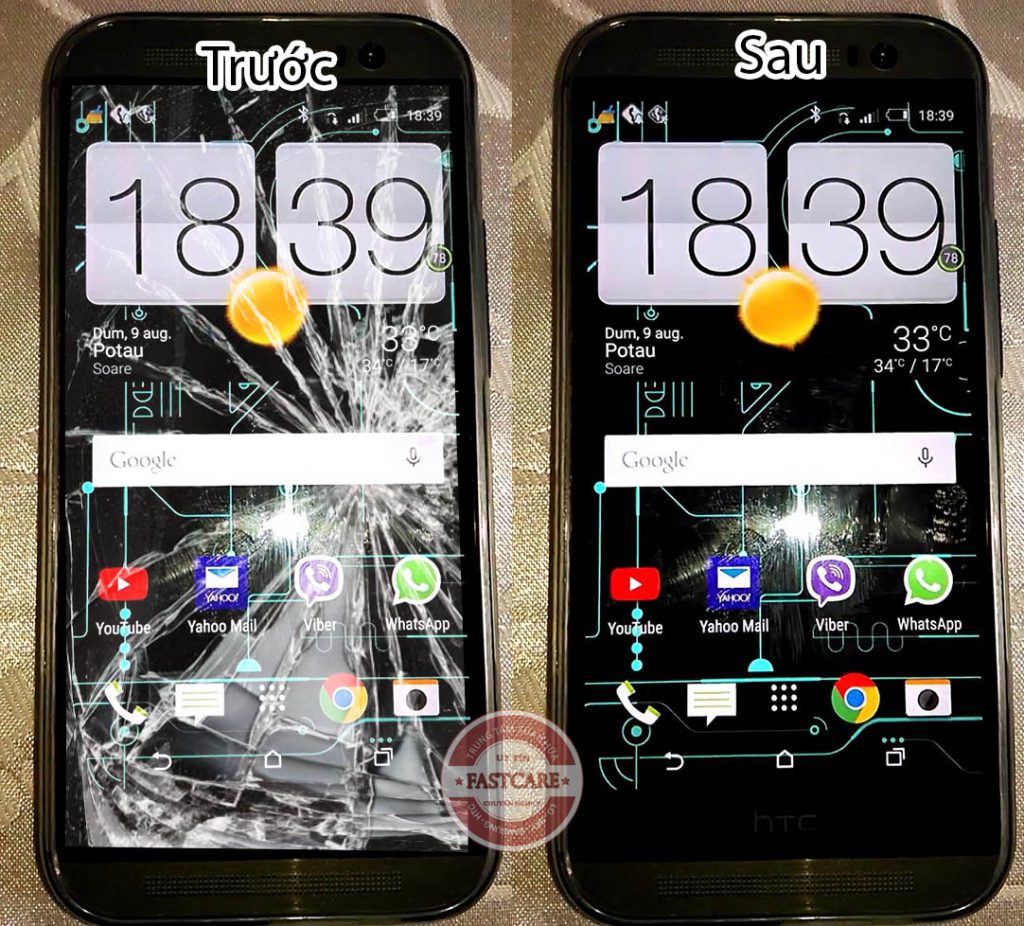 thay man hinh htc one m8 tai tp hcm