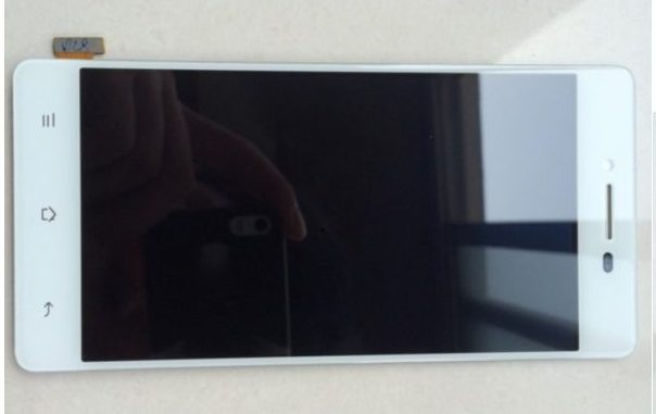 Nếu màn hình Oppo R7s bị tối đen, bạn sẽ phải thay màn hình cho máy nguyên bộ Thay màn hình Oppo R7s