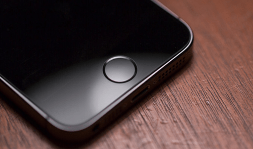 Nút Home iPhone 7 có thay được không?