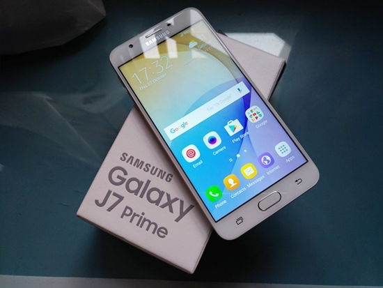 Vi sao Samsung 7 Prime khong gui duoc tin nhan tong dai
