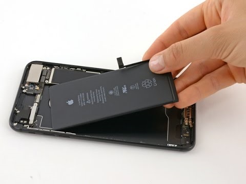 hướng khắc phục iPhone 7 Plus bị nóng