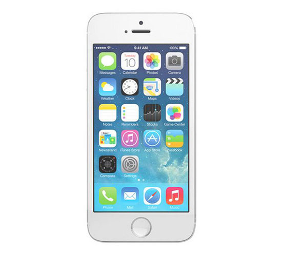 Lỗi iPhone 5s bị mất sóng loi iPhone 5s bi mat song
